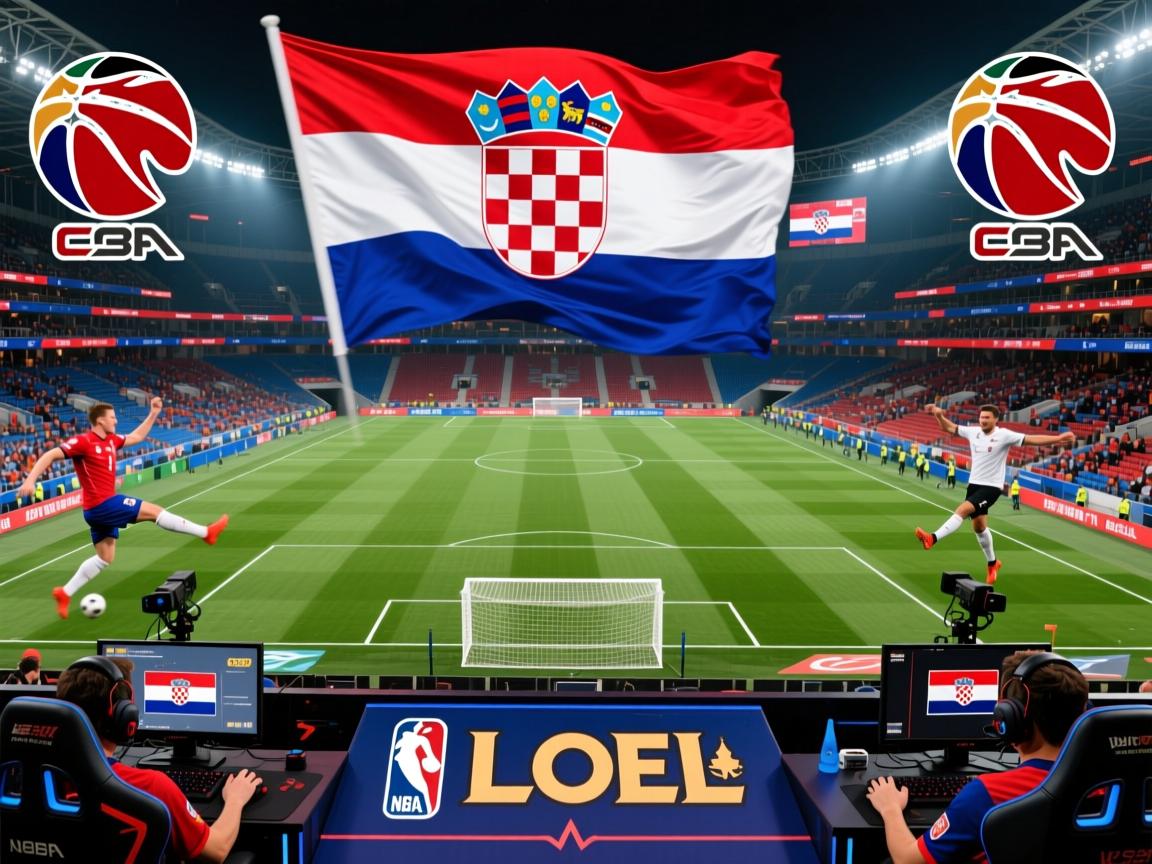 克罗地亚惊险胜利晋级八强 第1张