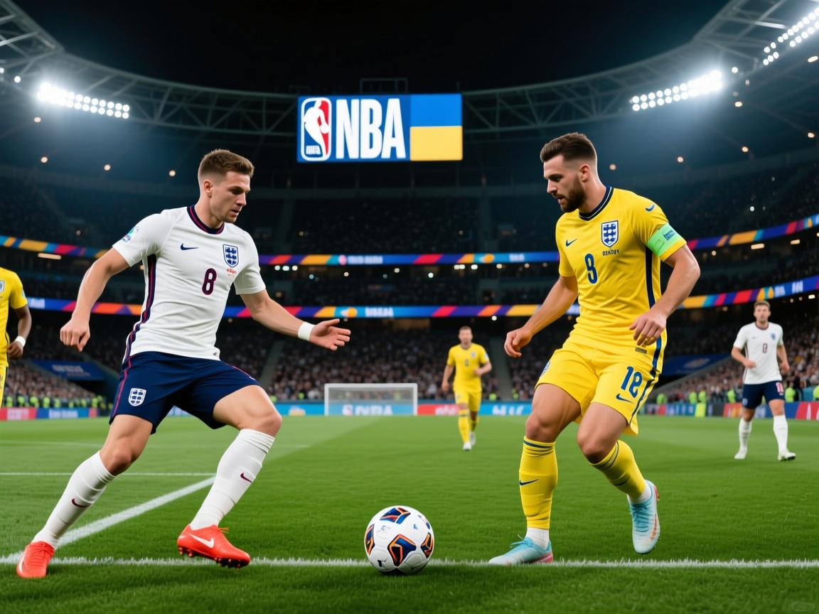 英格兰队逼平乌克兰队,晋级欧洲杯八强 第2张