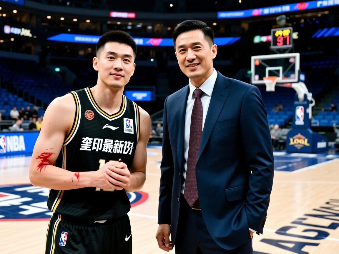 广东3消息！徐杰创造历史，奎因最新伤情，朱芳雨买断王少杰