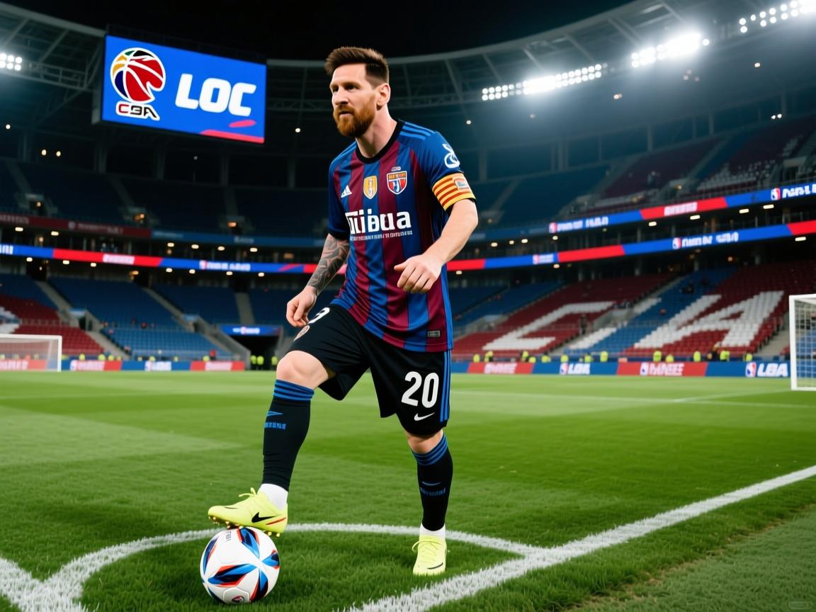 库库雷利亚称梅西是最厉害合作球员